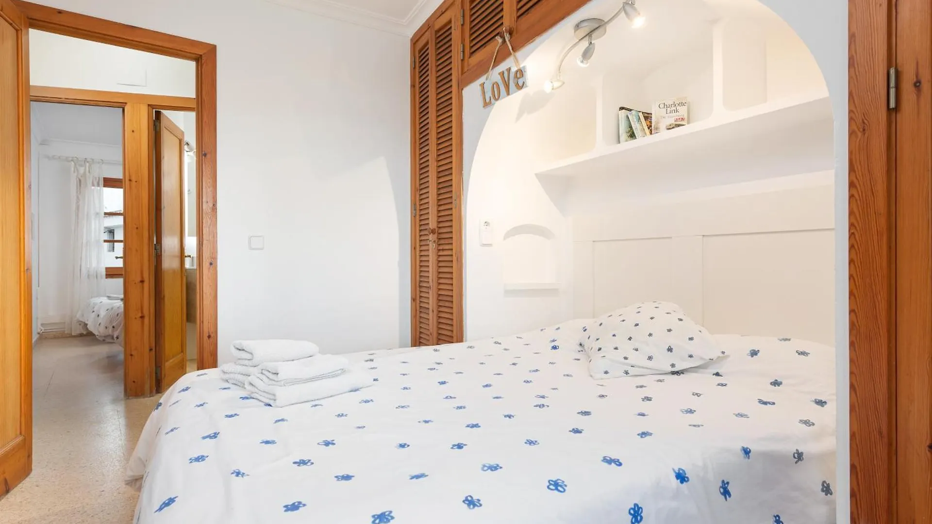 Apartmán Carabela Chic Alcúdia