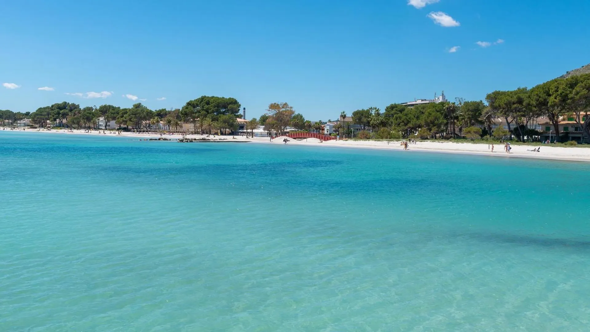 Carabela Chic Apartment Alcudia  Spain