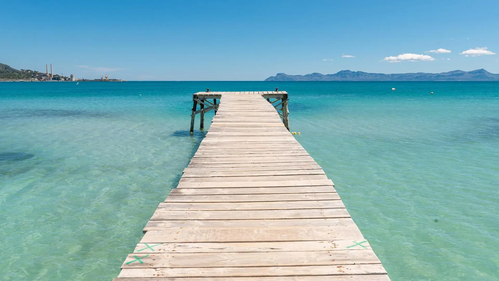 Carabela Chic Apartment Alcudia  Alcudia (Mallorca)