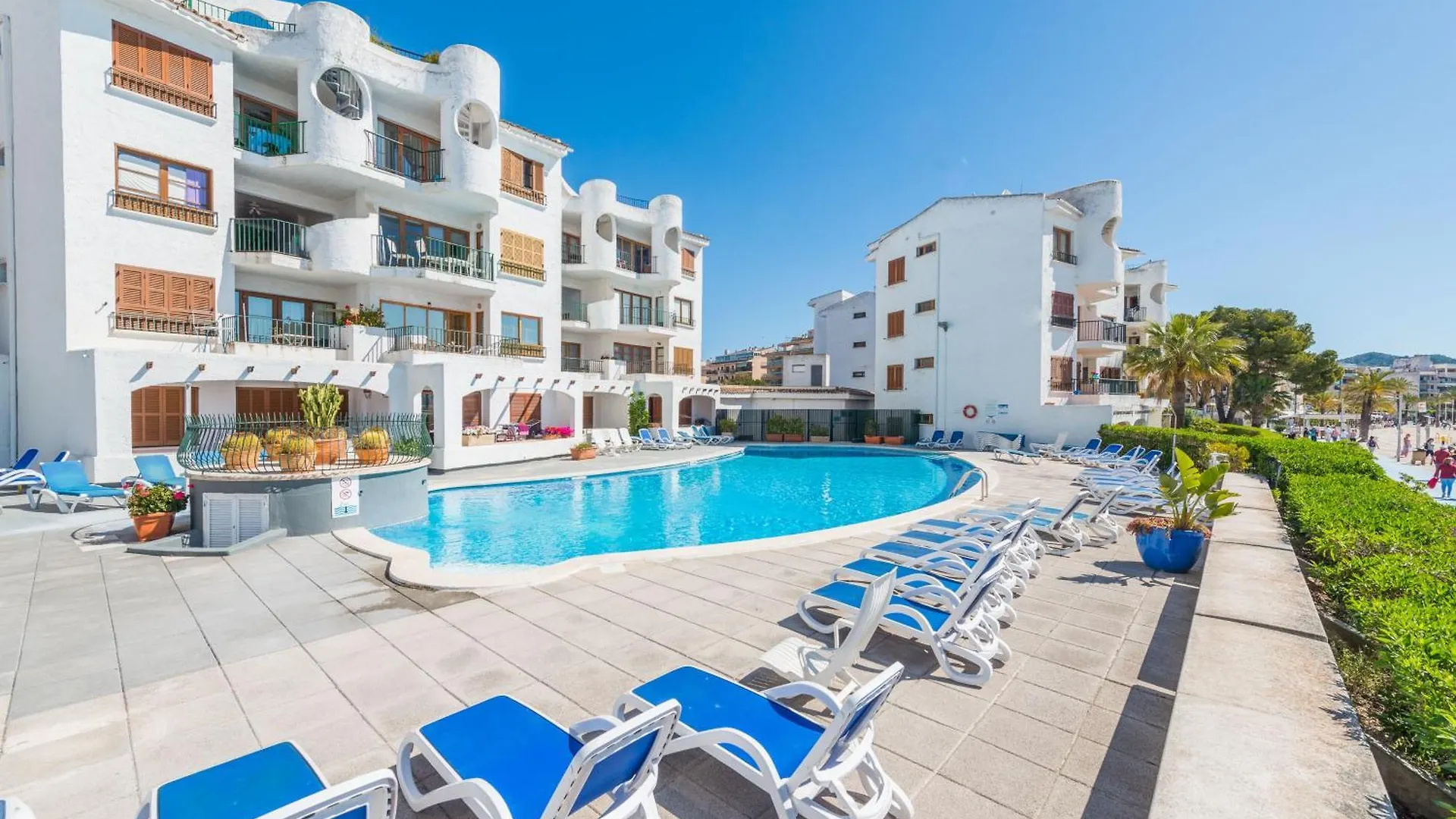 Carabela Chic Apartment Alcudia