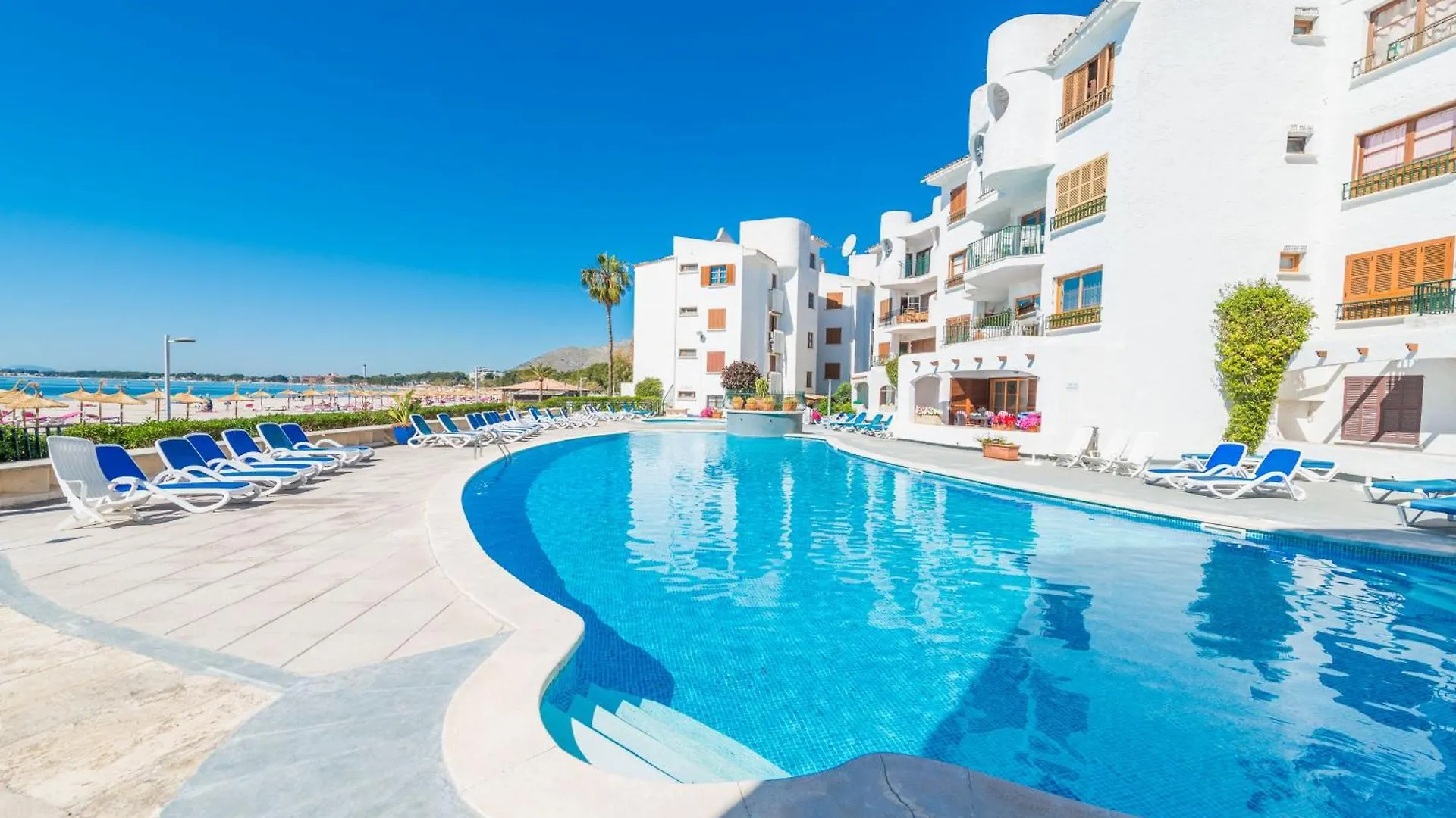 Carabela Chic Apartment Alcudia
